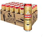 Anchor Strong Can 24 x 490ml