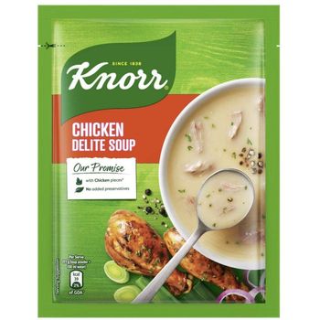 Knorr Classic Chicken Delite Soup 44g