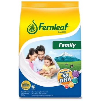 Fernleaf Nutritious Milk Powder Family 300g