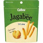 Calbee Stand Pouch Jagabee Light taste 40g