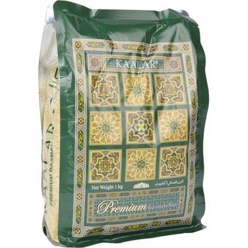 Kaalar Super Basmati Rice 1kg