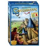 Z Man Carcassonne Board Game Standard