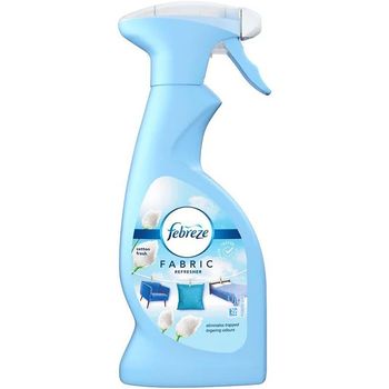 Febreze Fabric Freshener Spray Cotton Fresh 375ml