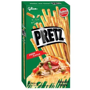 Glico Pretz Pizza 31g