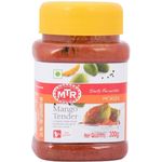 MTR Pickle Mango Tender Jar 300g