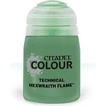 Citadel Pot De Peinture Technical Hexwraith Flame 24ml