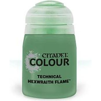 Citadel Pot De Peinture Technical Hexwraith Flame 24ml