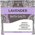 Soothing Touch Bath Salts Pouch Lavender 227g