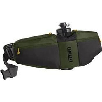 CamelBak Podium Flow Hydration Pack 21-ounce 4L Army Green/Black