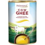Patanjali Cow Ghee Clarified Butter Shudh Desi Ghee 905g