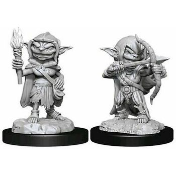 Wizkids Female Goblin Rogue (Wave 13)