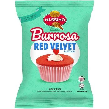 Massimo Burrosa Red Velvet 45g