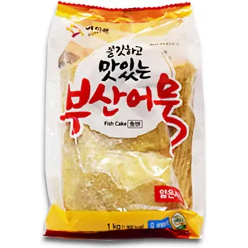 Ourhome Sonsoo Square Busan Fish Cake 1kg