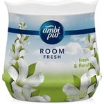 Ambi Pur Gel Fresh Fresh And Floral 180g