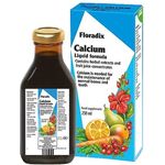 Floradix Calcium Liquid Formula 250ml