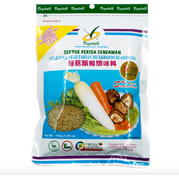 Vegetalk Vegetarian Mushroom Seasoning 150g