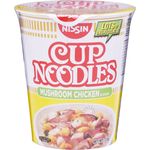Nissin Instant Cup Noodles Mushroom Chicken 75g