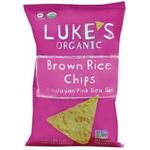 Luke's Organic Chip Brown Rice 142g