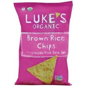 Luke's Organic Chip Brown Rice 142g