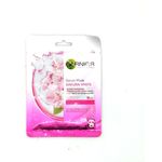 Garnier Sakura White Serum Mask Japanese Sakura Hyaluronic Acid 32g