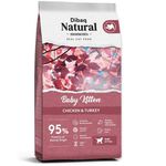 Dibaq Natural Moments Baby Kitten 2kg