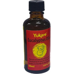 Yukare Eucalyptus Oil 100 Pure Antiseptic Analgesic