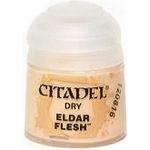 Games Workshop Eldar Flesh Drybrush