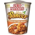 Nissin Cup Noodles Paneer Butter Masala 70g