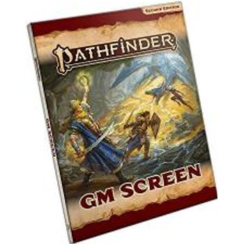 Paizo Pathfindergm Screen