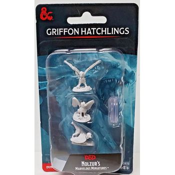 Dungeons & Dragons Nolzurs Marvelous Miniatures Griffon Hatchlings