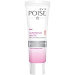 Poise Facial Foam Lum White 50g