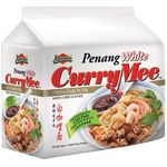 Ibumie Penang Instant Noodle White Curry 4x105g