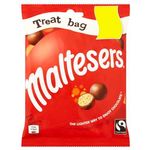 Maltesers Chocolate Treat Bag 68g