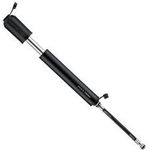 Lezyne Sport Drive HV Bicycle Hand Pump Black