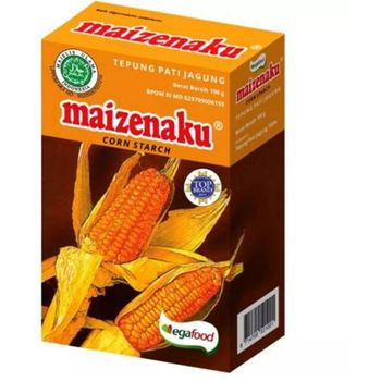 Maizenaku Corn Starch 100g