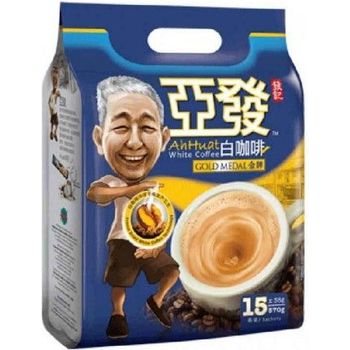 Ah Huat White Coffee 15pcs 38g