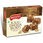 Bikano Kaju Dhoda Burfi 400g