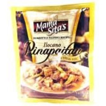 Mama Sita's Ilocano Pinapaitan Bitter Stew Mix 40g