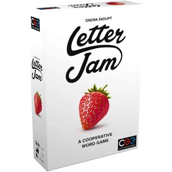 Zoch Letter Jam A Cooperative Word Game