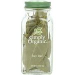 Simply Organic Bay Leaf Certified Organic 0.14ounce Container