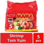 Mama Oriental Style Instant Noodles Shrimp Tom Yum