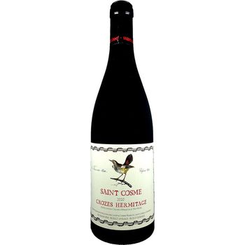Saint Cosme Crozes Hermitage 2021 750ml (Agent Stock)