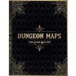 Independently Published Dungeon Maps: For Game Masters