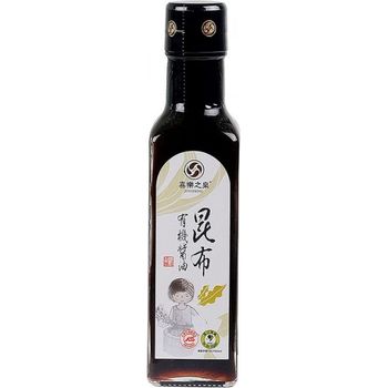 JoySpring Organic Kombu Soy Sauce 210ml