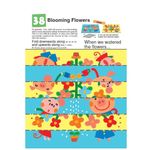 Kumon Lets Fold Work Book