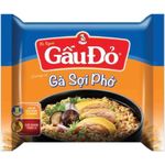Gau Do Chicken Noodle Soup
