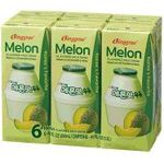 Binggrae Melon Flavored Milk pack Of 6