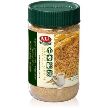 Greenmax Wheat Germ 400g Can