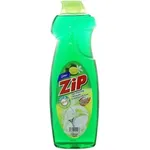 Zip Dishwashing Liquid Lime 900ml