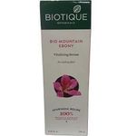 Biotique Bio Mountain Ebony Vitalizing Serum For Falling Hair 120ml Pack Of 2